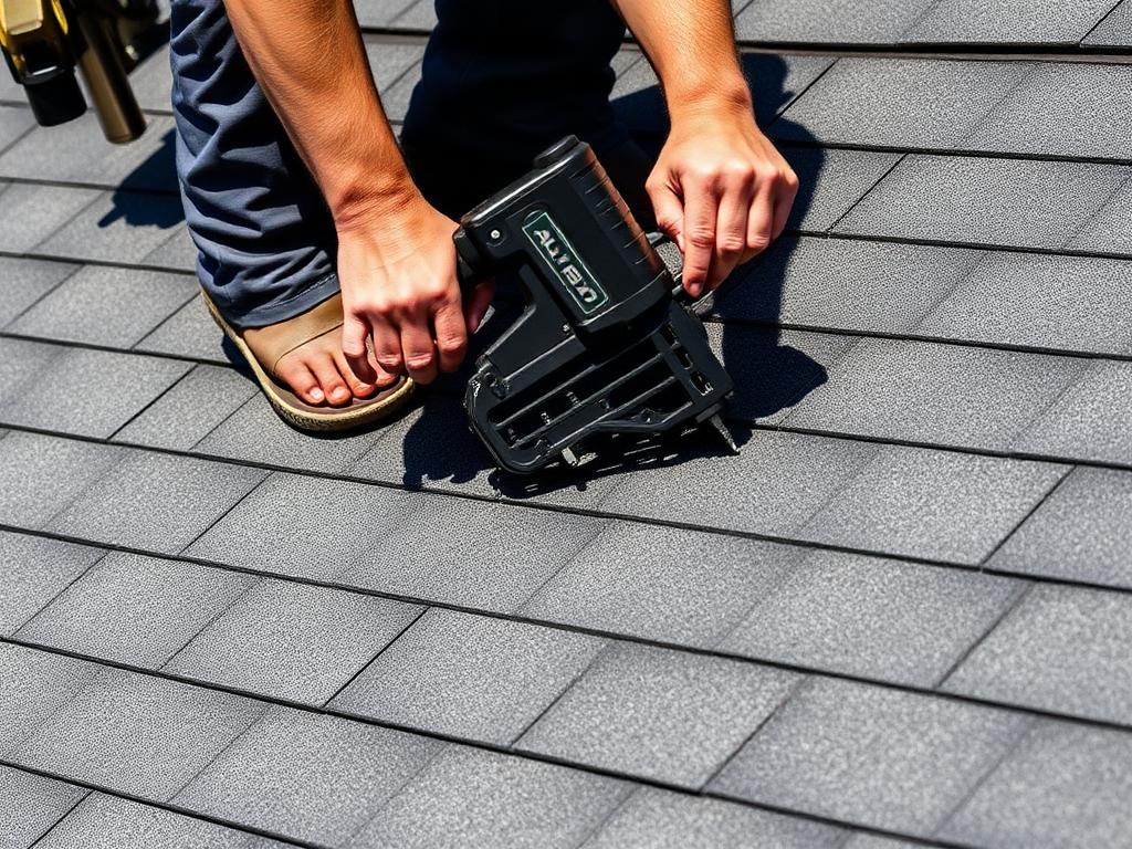 Architectural Shingles